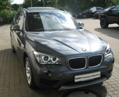 BMW X1 Xdrive 1,8d (BMW X1 - Baureihe E84)