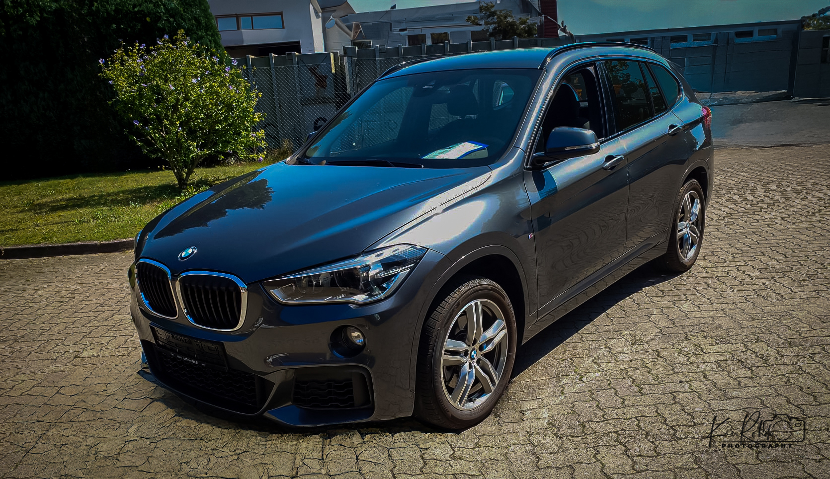 My BMW X1 20i M Sport f48 von 2018