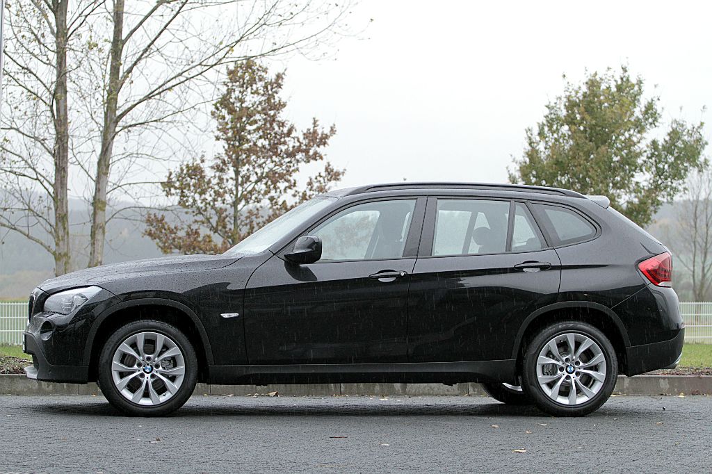 Mein alter X1 xdrive 18d