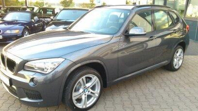 Mein neuer X1 xdrive 20d