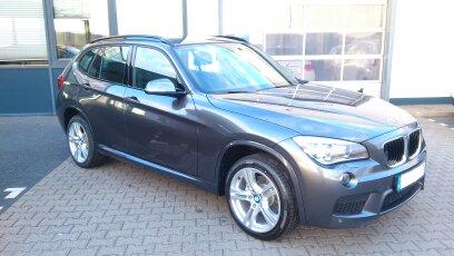 Mein neuer X1 xdrive 20d