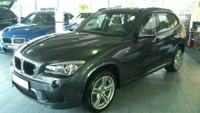 Mein neuer X1 xdrive 20d