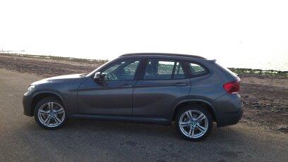 Mein neuer X1 xdrive 20d