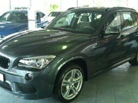 Mein neuer X1 xdrive 20d