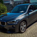 My BMW X1 20i M Sport f48 von 2018