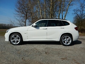 BMW X1 x23dr (BMW X1 - Baureihe E84)