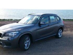 Mein neuer X1 xdrive 20d