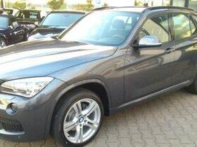 Mein neuer X1 xdrive 20d