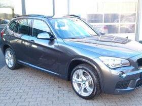 Mein neuer X1 xdrive 20d